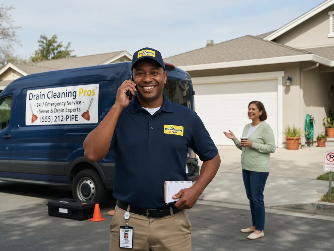Drain Cleaning Artois, CA FAQs